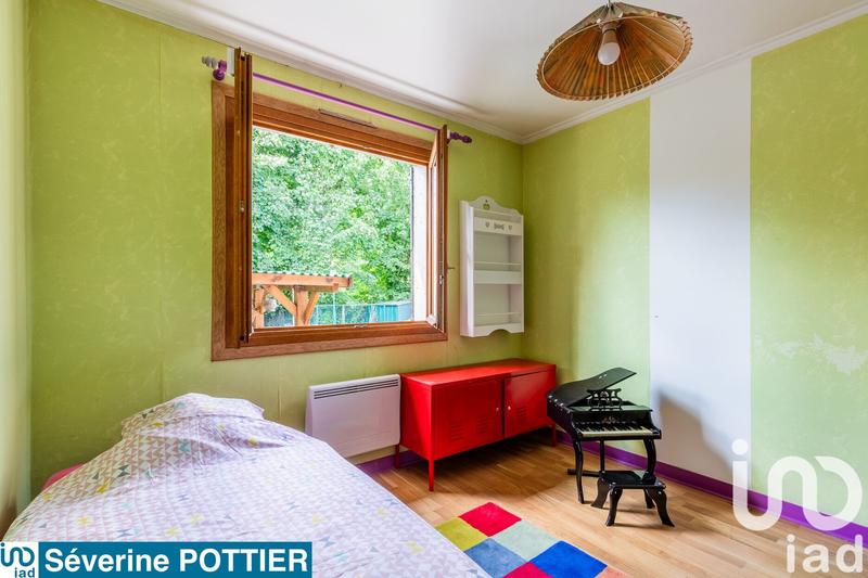 Maison - 126 m² - 6 pièces