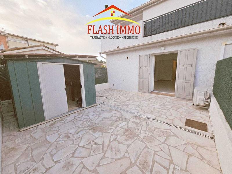 Appartement - 49 m² - 2 pièces