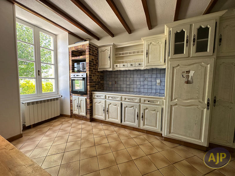 Maison - 176 m² - 6 pièces