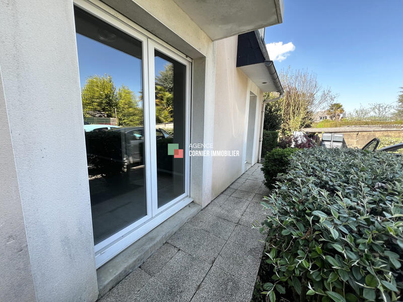 Appartement - 53 m² - 2 pièces