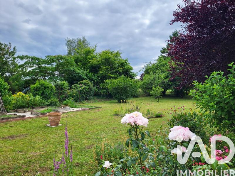 Maison - 195 m² - 7 pièces