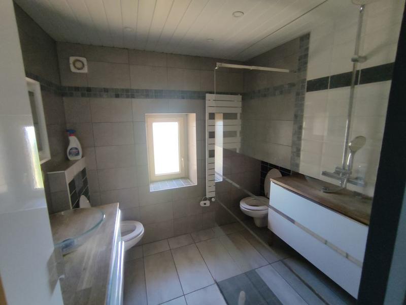 Maison - 125 m² - 7 pièces