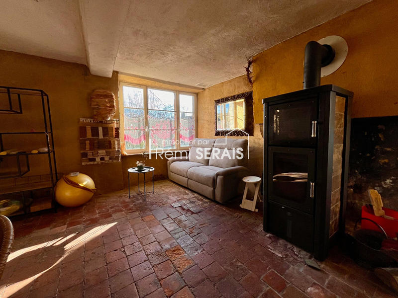 Maison - 137 m² - 6 pièces