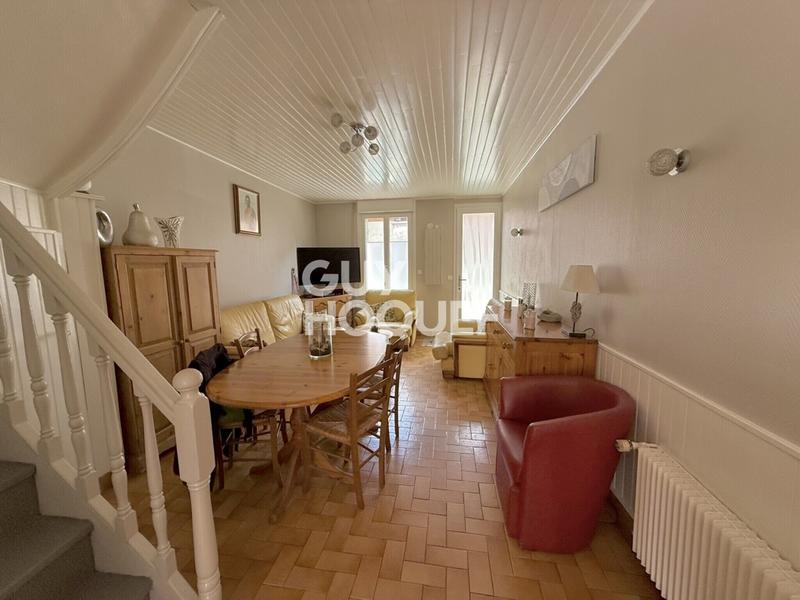 Maison de loisirs - 80 m² - 4 pièces
