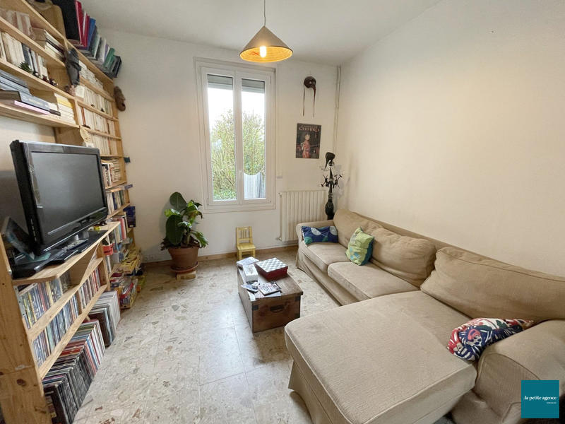 Maison - 89 m² - 5 pièces