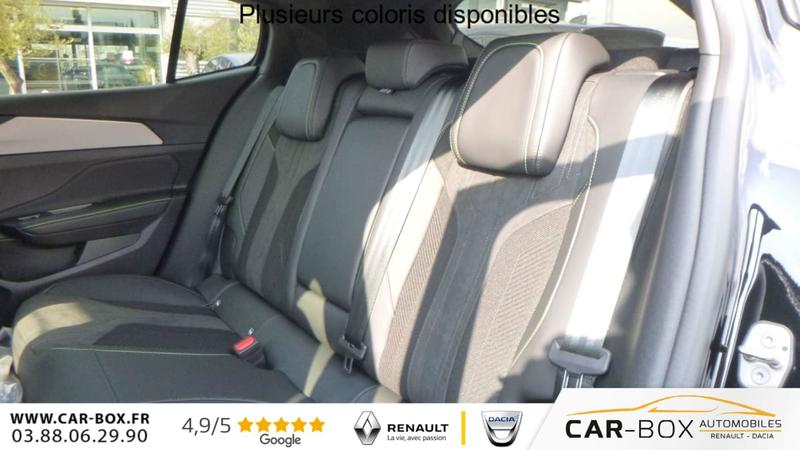 Peugeot 408 PureTech 130 ch s Eat8 Gt