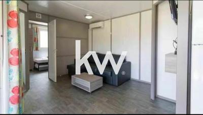 Maison - 51 m² - 3 pièces