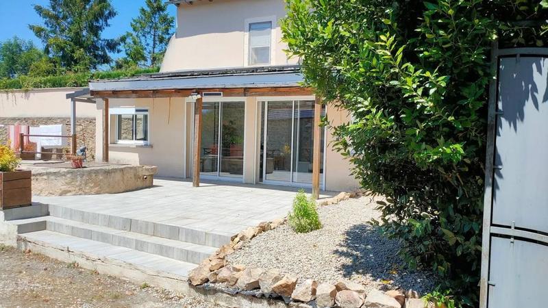 Maison - 160 m² - 6 pièces