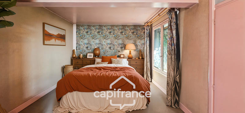 Maison - 165 m² - 6 pièces