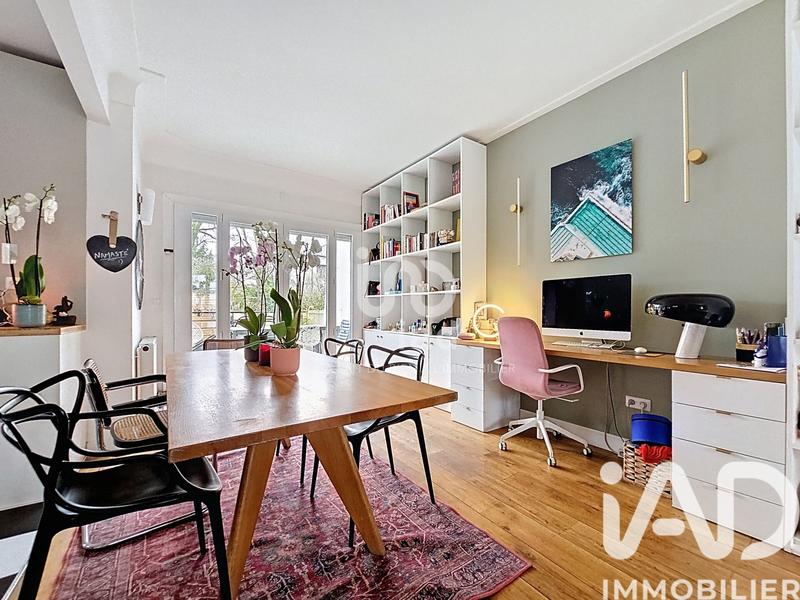 Maison - 130 m² - 6 pièces