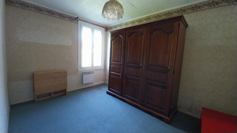 Maison - 96 m² - 5 pièces