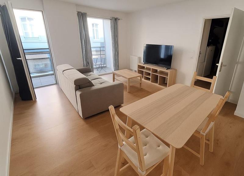 Appartement - 45 m² - 2 pièces