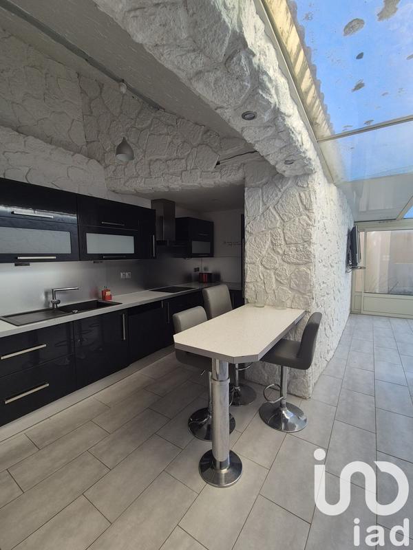 Maison de ville - 228 m² - 7 pièces