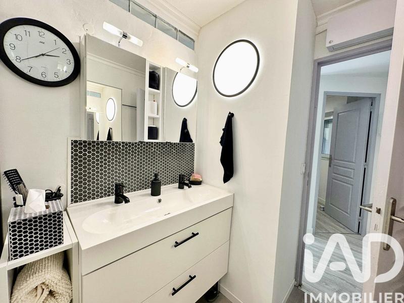 Appartement - 56 m² - 3 pièces