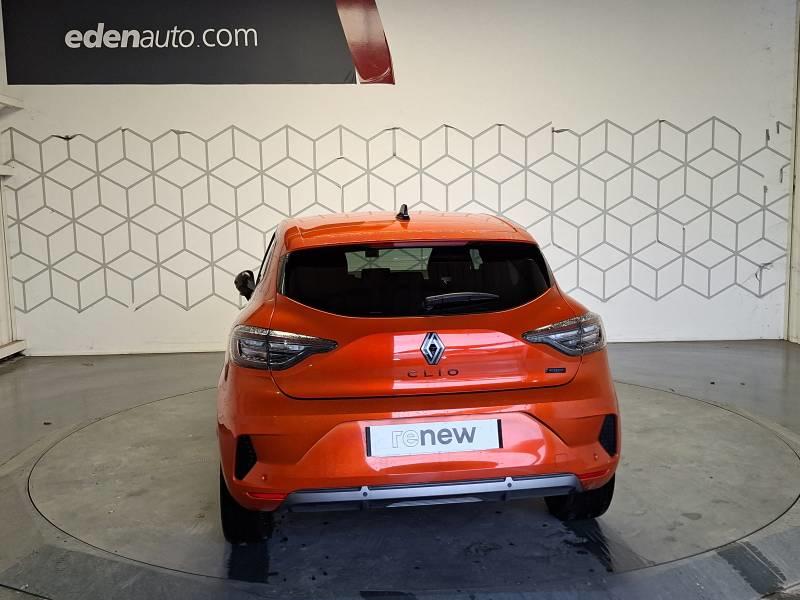 Renault Clio E-Tech full hybrid 145 ch Gsr2 Esprit Alpine