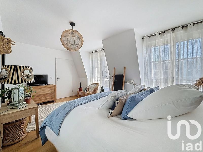 Duplex - 113 m² - 5 pièces