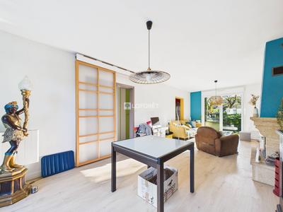 Maison - 88 m² - 4 pièces