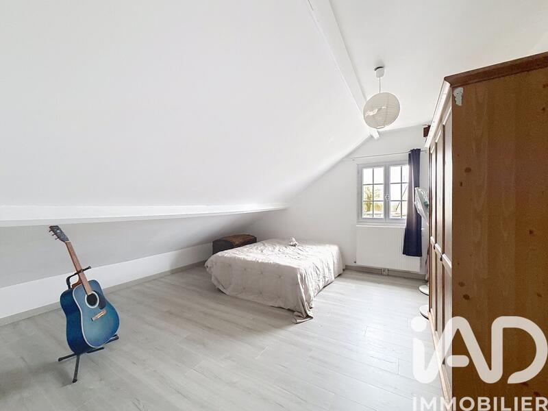 Maison - 135 m² - 6 pièces