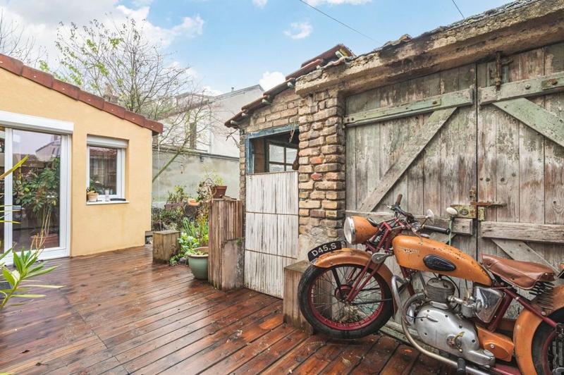 Maison - 127 m² - 5 pièces