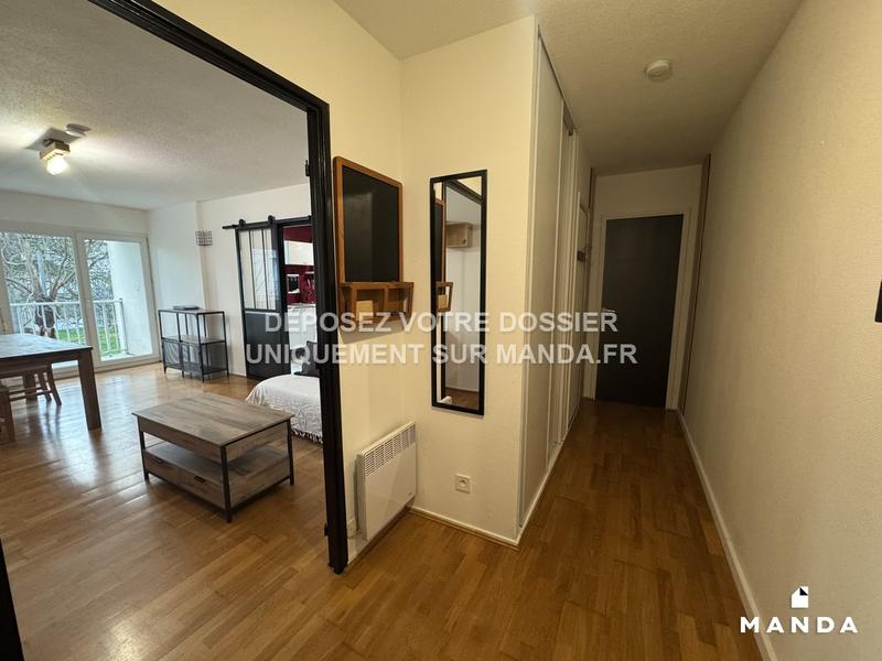 Appartement - 68 m² - 3 pièces