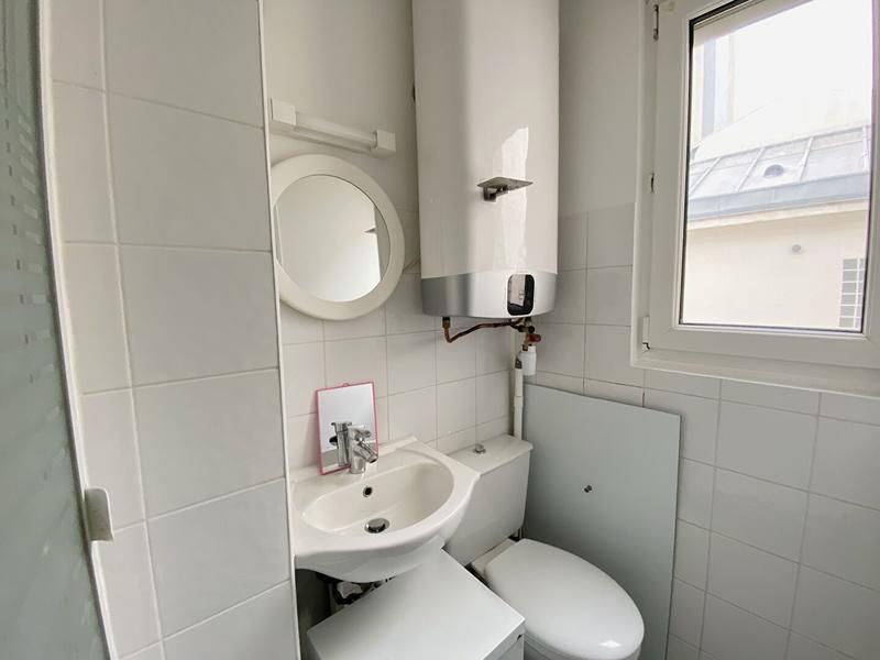 Appartement - 11 m² - 1 pièce