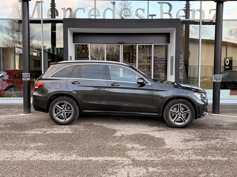 Mercedes Glc Suv 300e 4matic Amg Line