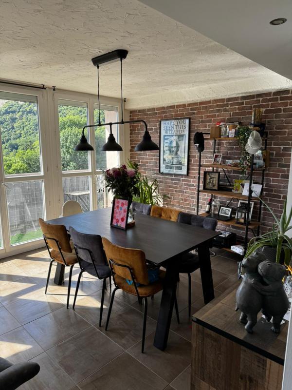 Appartement - 70 m² - 3 pièces