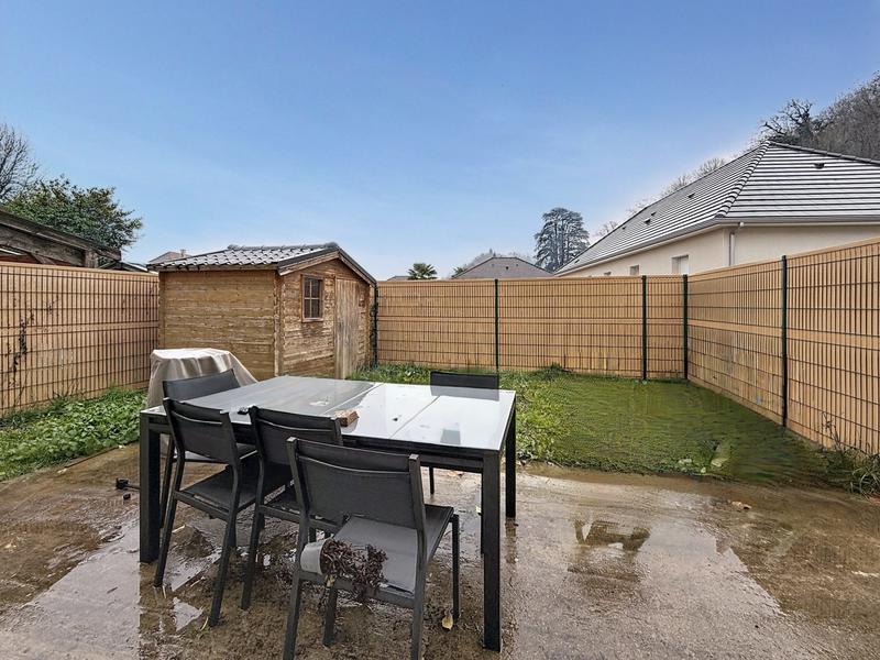 Maison - 80 m² - 4 pièces