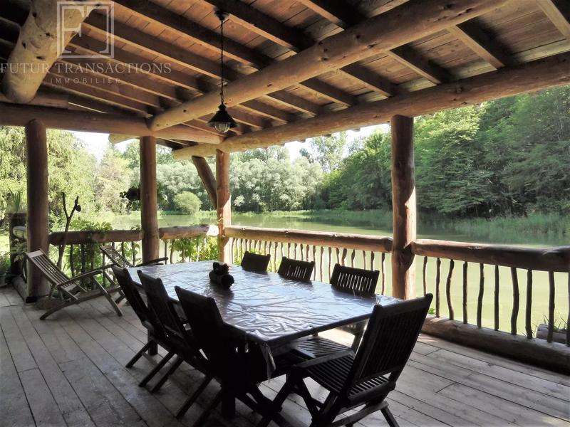 Maison - 138 m² - 5 pièces