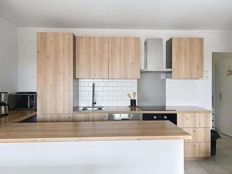 Appartement - 91 m² - 5 pièces