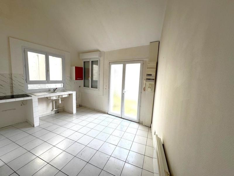 Appartement - 25 m² - 1 pièce