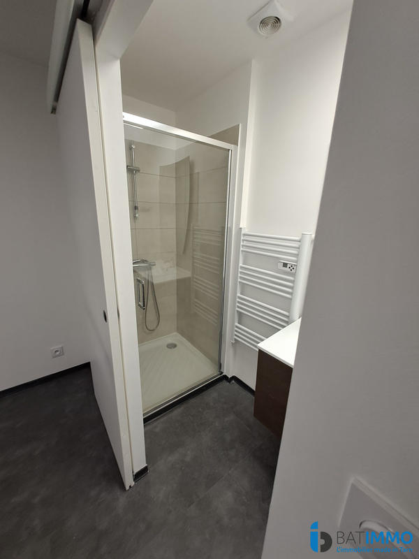 Appartement - 35 m² - 2 pièces