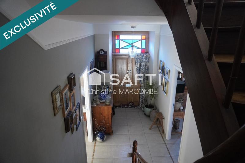 Maison - 130 m² - 5 pièces