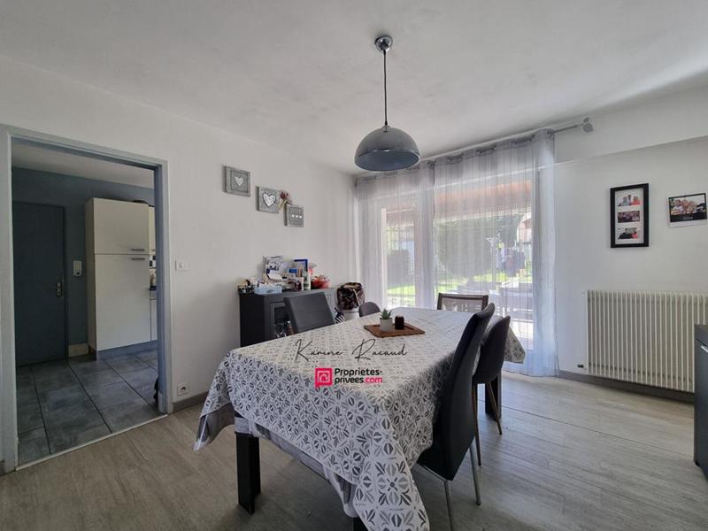 Maison - 125 m² - 7 pièces