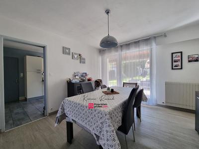 Maison - 125 m² - 7 pièces