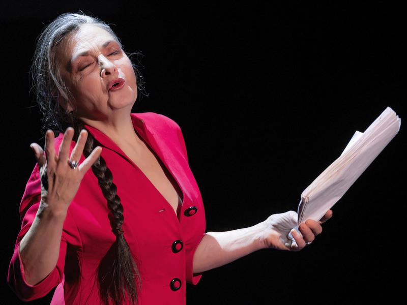 Les Franciscaines en scène : Spectacle musical "L'érotisme de vivre 95 ans et toute une vie avant"