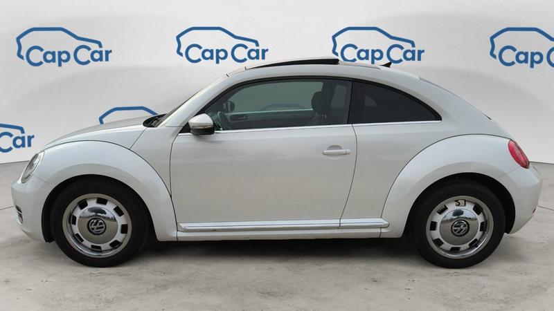 Volkswagen Coccinelle 1.6 Tdi 105 Vintage