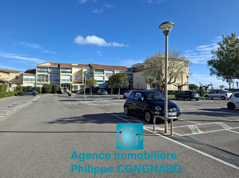 Appartement - 19 m² - 1 pièce