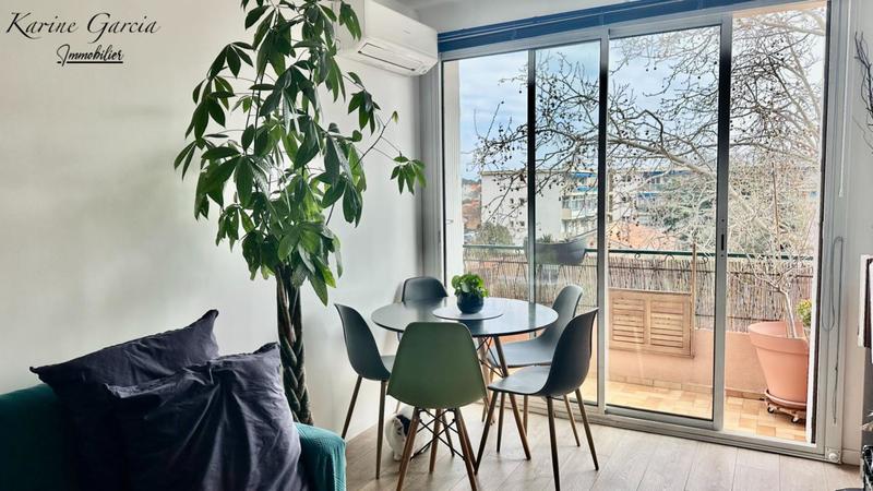 Appartement - 55 m² - 3 pièces