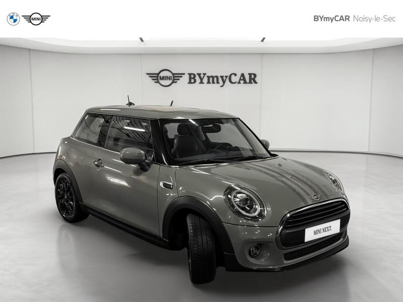 Mini 3 portes Hatch F56 Lci One 102 ch