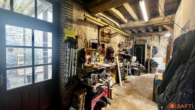 Maison - 180 m² - 6 pièces