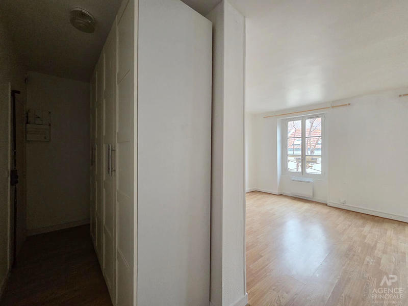 Appartement - 36 m² - 1 pièce