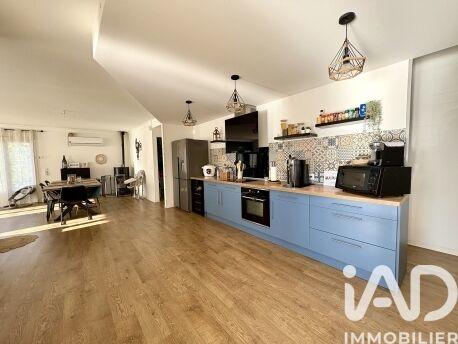 Maison - 145 m² - 5 pièces