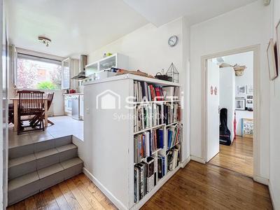 Appartement - 155 m² - 7 pièces