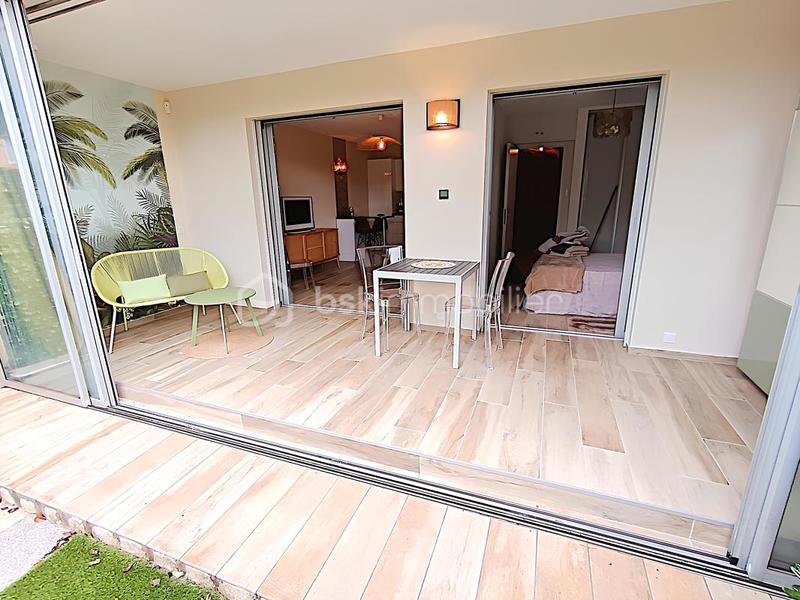 Appartement - 31 m² - 2 pièces