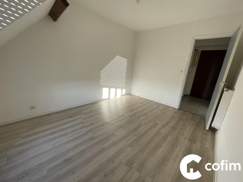 Appartement - 38 m² - 2 pièces