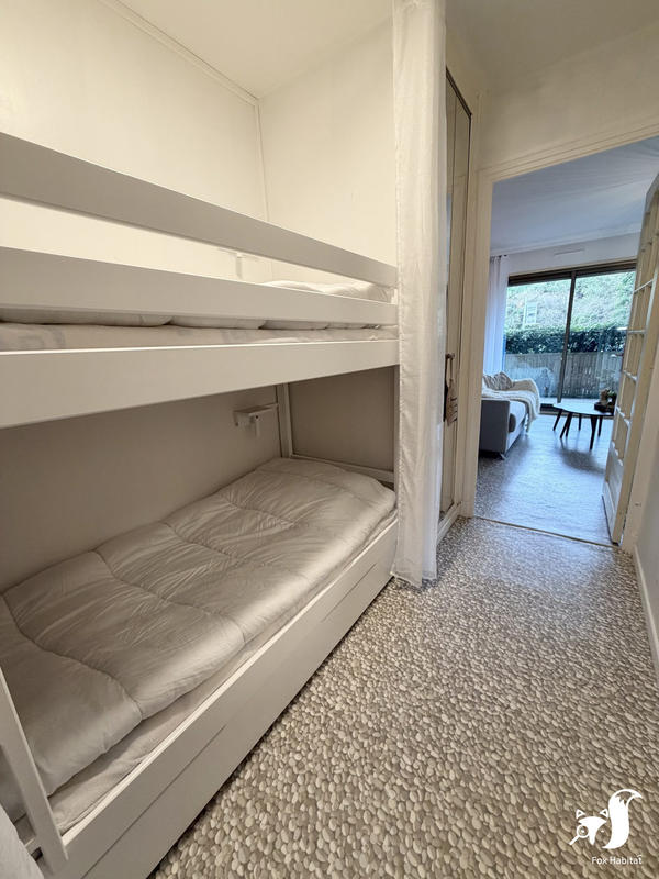 Appartement - 23 m² - 1 pièce