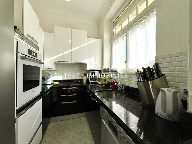 Appartement - 87 m² - 3 pièces