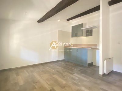 Appartement - 35 m² - 2 pièces