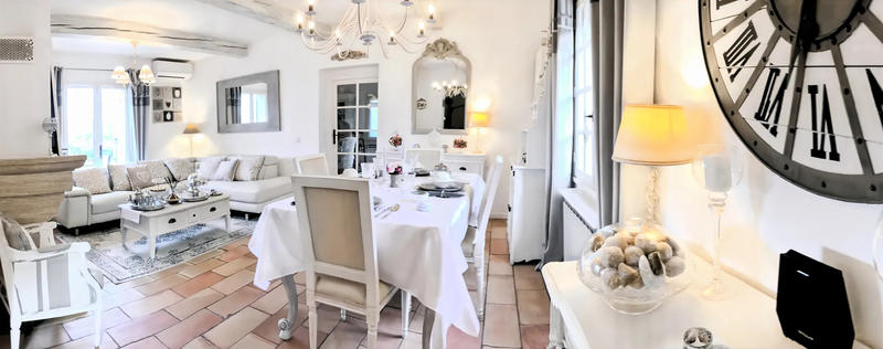 Maison - 127 m² - 5 pièces